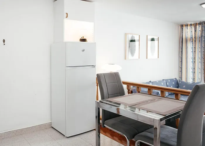 Apartamento Tamaravista